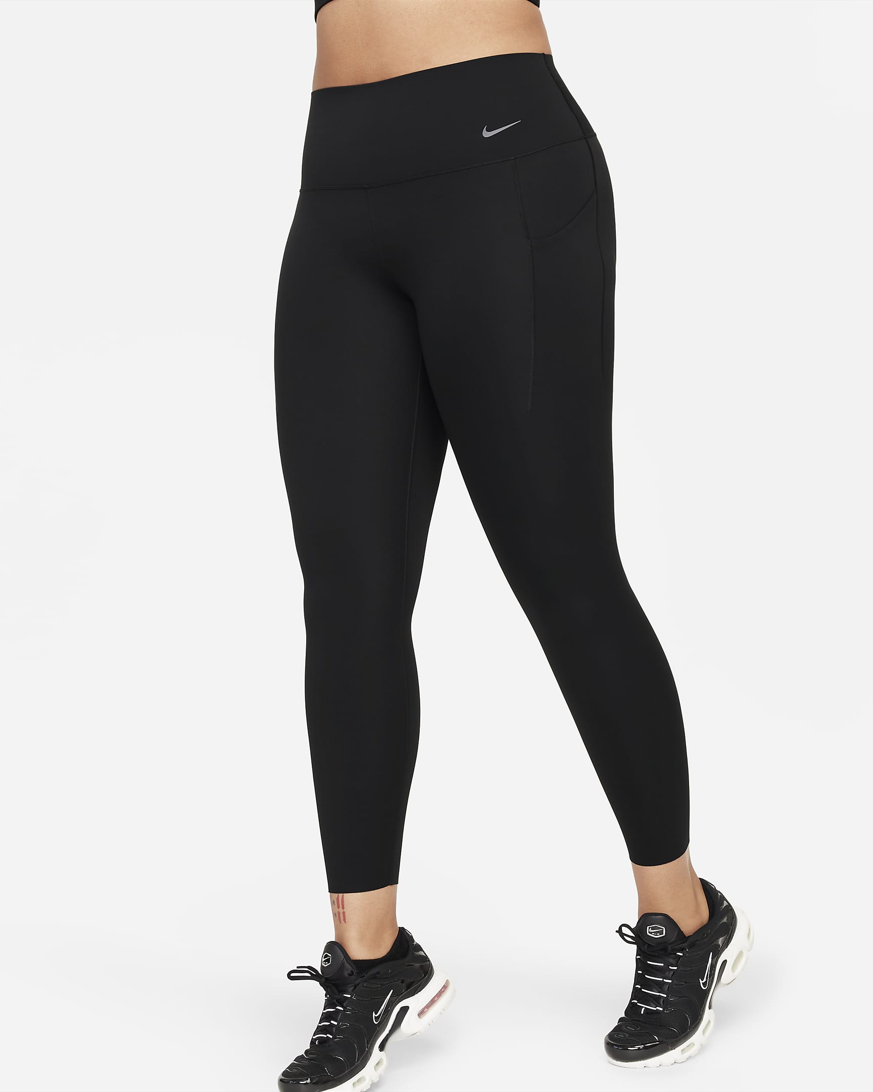 Image of Дамски Клин NIKE W NK DF UNIVERSA HR 7/8 TGHT - Ballistic-sport